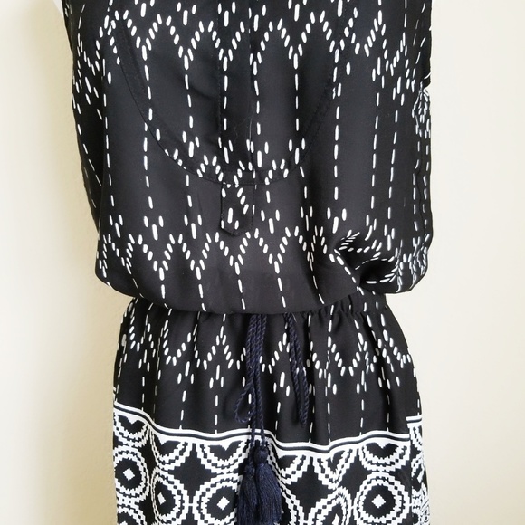 🎀BOGO FREE🎀 NWT Collective Concepts black dress - Picture 2 of 3